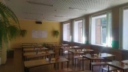 Столовая